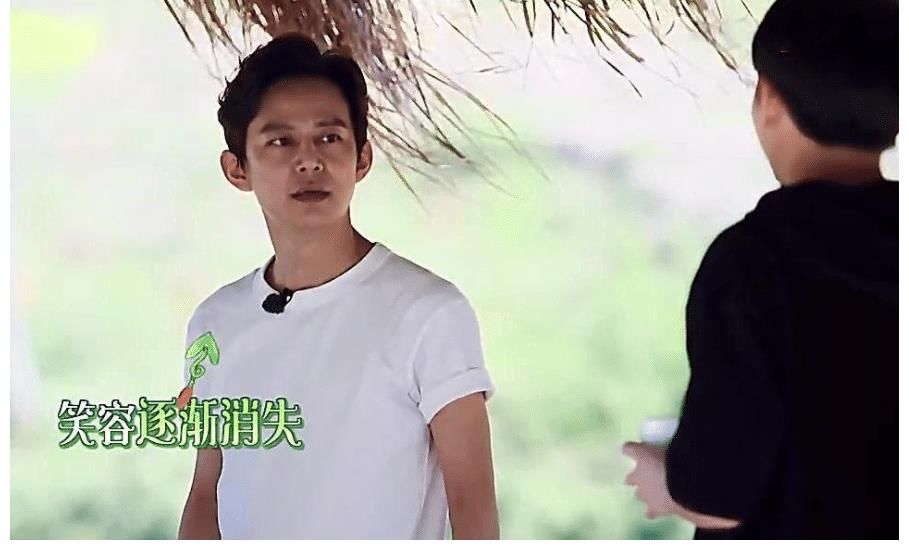 李诞|他俩来向往的这一期，何老师冷脸漠视怼嘉宾，也是为了节目效果