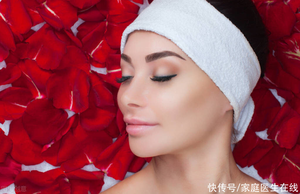  美丽|并不是所有的玫瑰都是美丽的，这些带有玫瑰字样的皮肤病最是影响人的外观