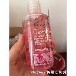 公认“怦然心动”的5款神仙沐浴露,竟把自己腌入味,斩男必备~