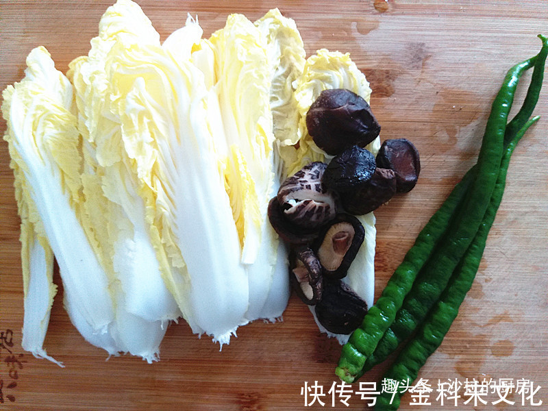 此物不是大白菜,钙含量却是大白菜的3倍,补钙补钾,甜嫩鲜美