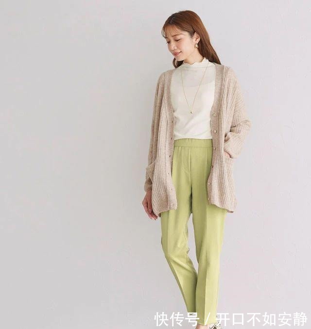 日本主妇 热衷穿搭的日本主妇，用精致的穿搭审美，惊艳时光，会穿搭更加分！