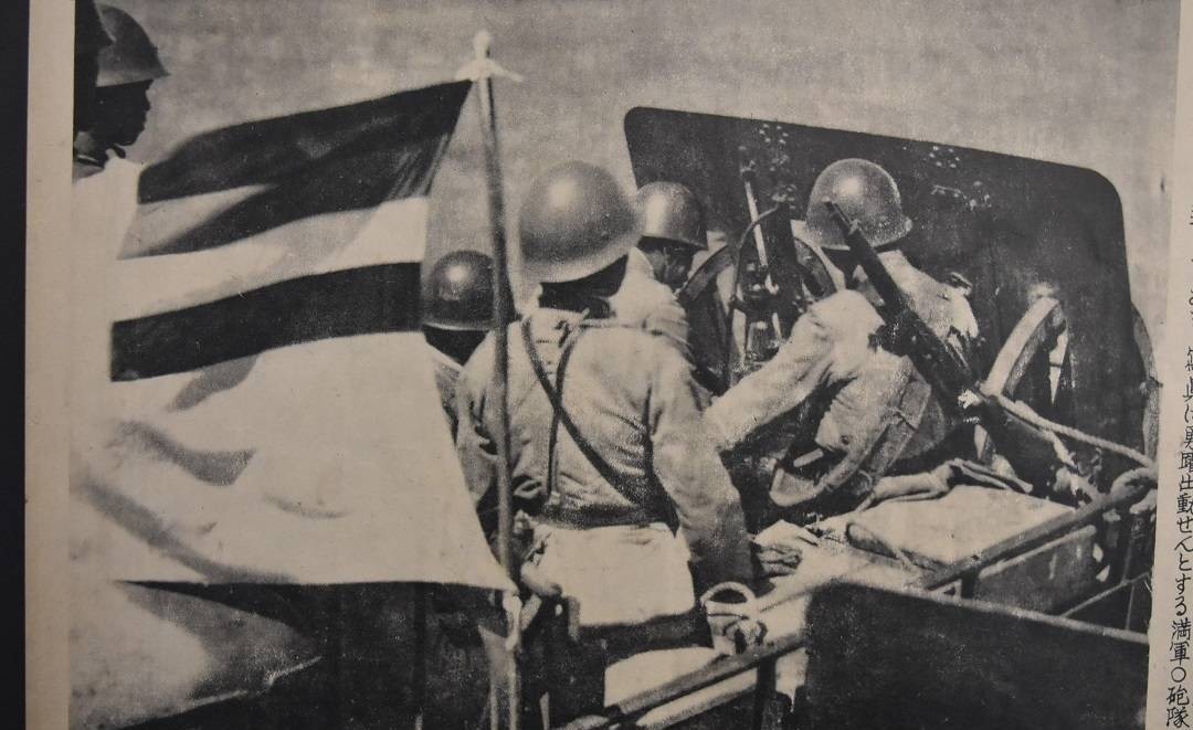 优势|日军在诺门坎战役中有多惨?正面战场失优势,使阴招却自食恶果