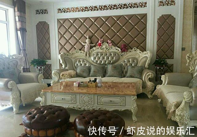 平房|农村盖两层真的实用吗?晒晒我家50万建的200㎡平房,比楼房强!