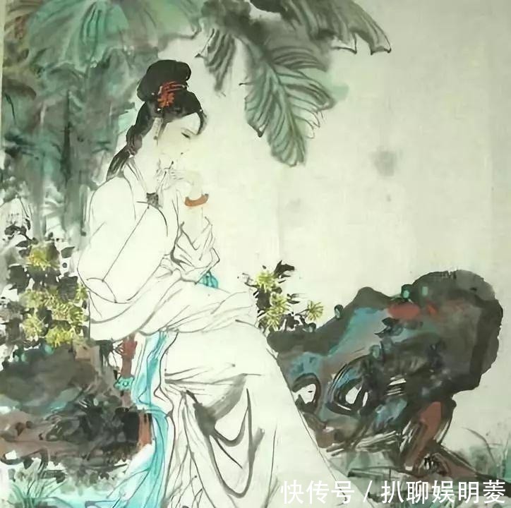 诗人|元稹 遣悲怀三首（其一）