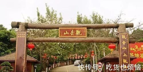 上联|观音山70万悬赏下联,字字千金,时隔多年,仍无人对出下联