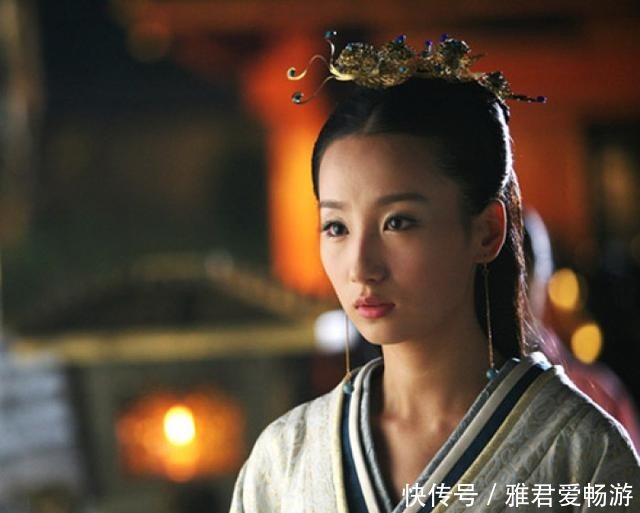 汉景帝|我国历史上第一位被废除的皇后,不受宠爱,孤独终老