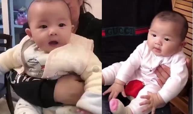 黄大爷|67岁“超高龄妈妈”产女后续,女儿成为小网红,夫妻俩人气爆棚