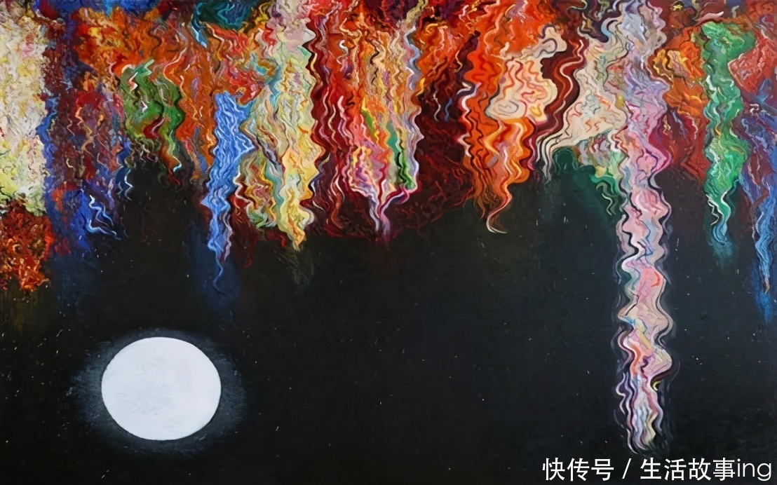 画家|画家莫高:在抽象中分离现实