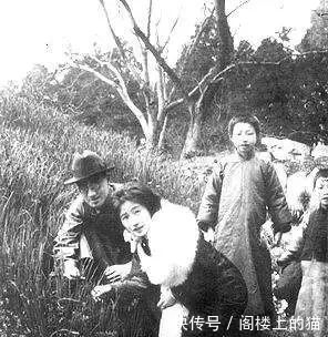  徐志摩|民国爱情往事：徐志摩，林徽因，陆小曼