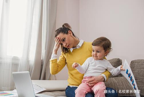 小朋友|孩子出现5种表现,说明情商超低,聪明父母要警惕