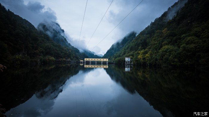 自然保护区|开着大唐去旅行——穿越太洋公路，赏黄柏塬醉美秋色（中篇）