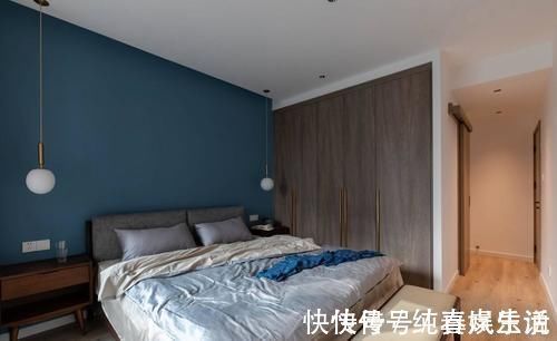 禅意|100㎡新房入住半年,简约原木风,细节设计讲究,全家都很满意