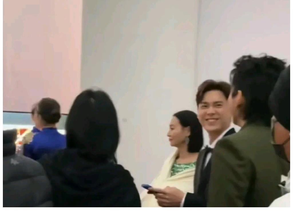 金鸡奖闭幕式看点很多？李易峰谢霆锋互加联系方式？金星生气了？