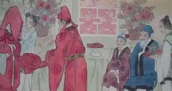 中国古代|古代结婚为何又叫洞房洞房一词究竟有何来历
