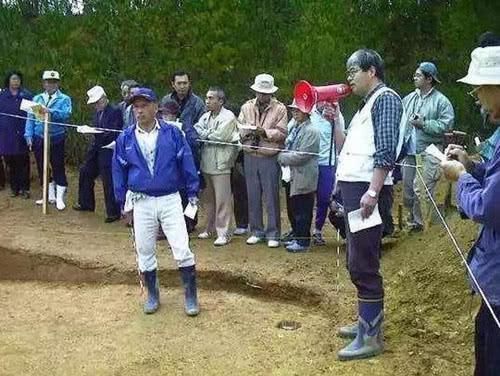 历史|考古巨骗将日本历史往前推进70万年,真相大白后,日本急忙修改教科书