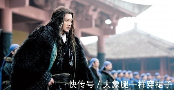 力气&中国历史上4大“大力士”,项羽倒数,鲁智深上榜,第一当之无愧!