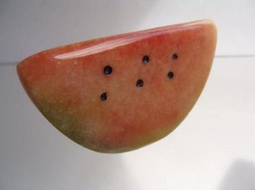 生前|慈禧生前最爱的翡翠西瓜,价值6亿,如今却流落美国,想要要不回