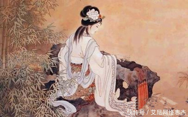 巾帼不让须眉,书香世家的才女,承继父兄遗志续成《汉书》