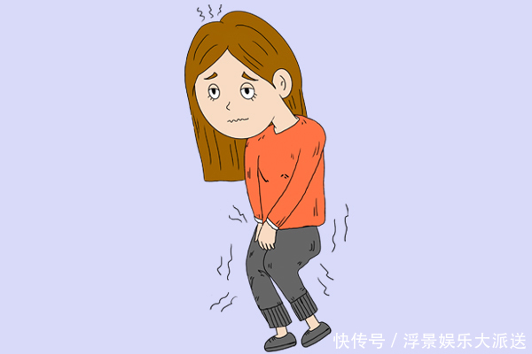 女人绝经前,小便会发出信号,提早接收到的人,更年期舒服度过