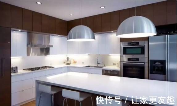 橱柜|家中厨房应该怎么设计,你做对了吗?