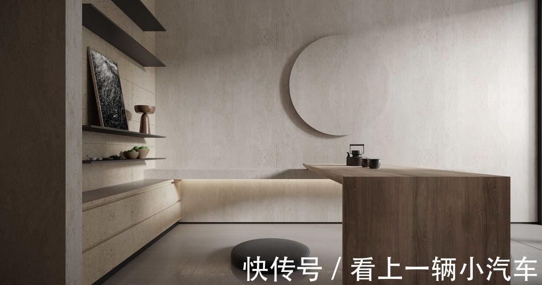家具|现代简约风的250平方米别墅，处处尽享自然清新，回归生活本质