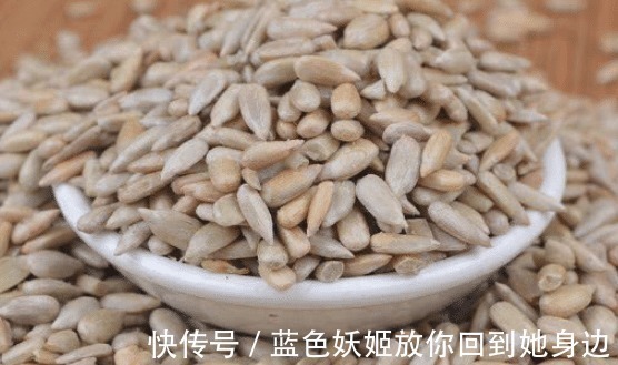 发胖|瓜子和花生，一个让你发胖，一个帮你减肥，希望你能早知道