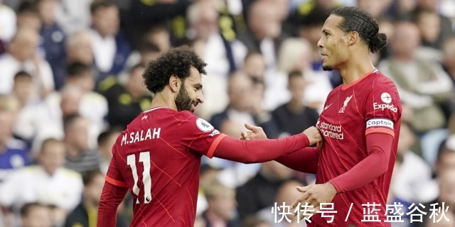 萨拉赫|英超利物浦3-0!萨拉赫创纪录 14场不败与曼联切尔西积分相同!