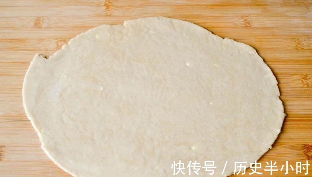 饱腹|小苏打饼干最简单的制作方法,低油饱腹0添加,适合当减肥期代餐