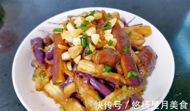 芝麻油|立秋后,这2样搭配一起拌,香味独特,吃起来喷香可口!