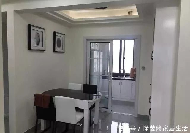 居室|装修四个月完工，入住晒下，电视墙太漂亮上档次，朋友看完都夸