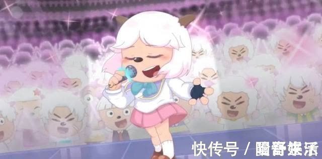 懶羊羊|喜羊羊與灰太狼：未來小羊們和小狼，他們都成為了理想中的樣子