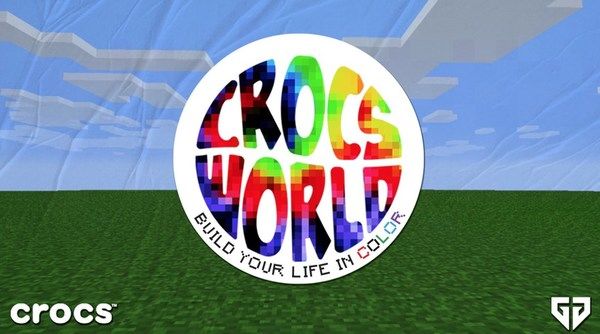 比赛|知名休闲鞋品牌Crocs卡骆驰举办“缤纷构造我的世界”比赛
