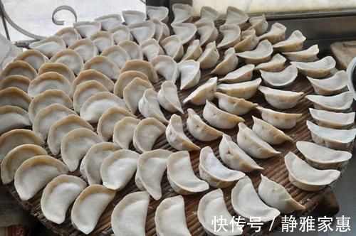 鲜嫩|牛肉水饺好吃有诀窍,教你调馅配比和技巧,饺子不好吃才怪