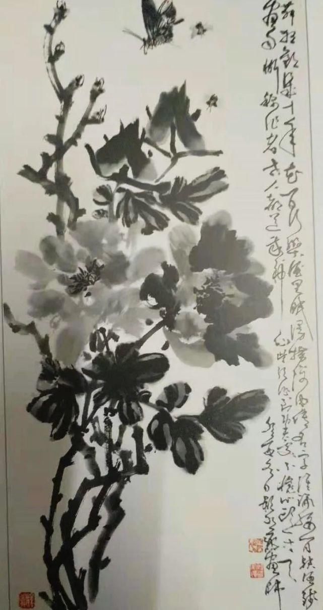 寒嫣：传奇今生船与渡，神佛莫测画乾坤——访国画大师韩家礼