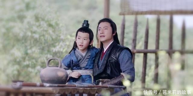 《有翡》武林正派传人大都结局圆满,只有他下场凄惨,可怜又可恨!