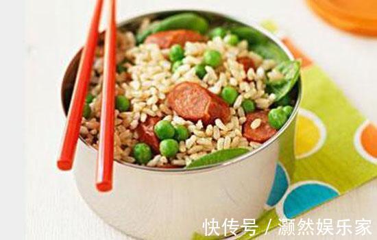 主食|减肥期真的不能吃主食吗错!吃这4种主食,体重才会悄悄变轻!