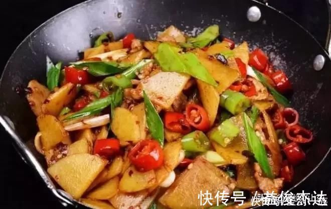 香菇|大厨教的16道美味待客菜，口感好，味道特别鲜美，要经常做给家人