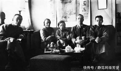 国家|魏晋清谈和林徽因喜欢的沙龙是一回事吗?怎么清谈能把国家整没了