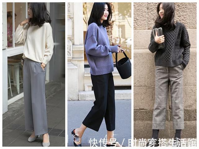包包|夏末初秋穿搭没灵感？秋季简约通勤风穿搭示范，时髦保暖显气质