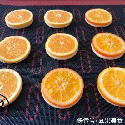 上桌前不被看好的香橙曲奇，吃完却逆风翻盘
