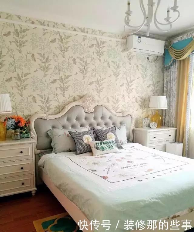 新房|125平新房,一进门就把人迷住了,装修太漂亮了,不想走