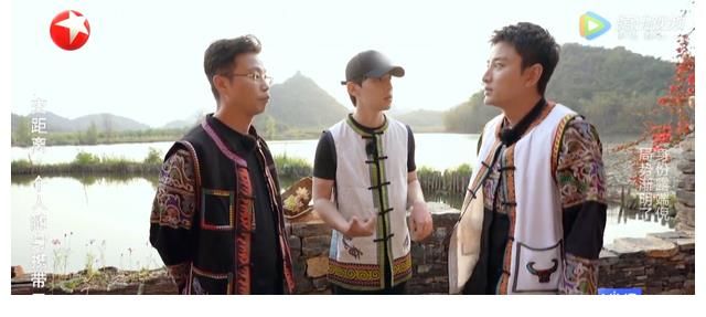 邓伦|《极挑7》学玩推理局,郭京飞王迅雷佳音集体玩爆,邓伦苦带节奏