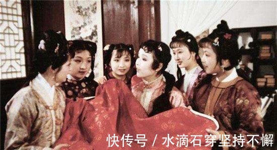 金陵12钗&红楼梦兼钗黛之长,薛宝琴绝色如斯,为何入不了金陵12钗正册!