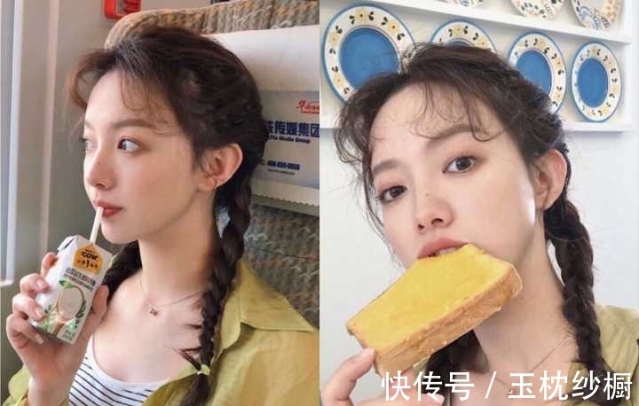 扎发 适合长发女生的5款“扎发”发型,洋气显嫩还有女人味!