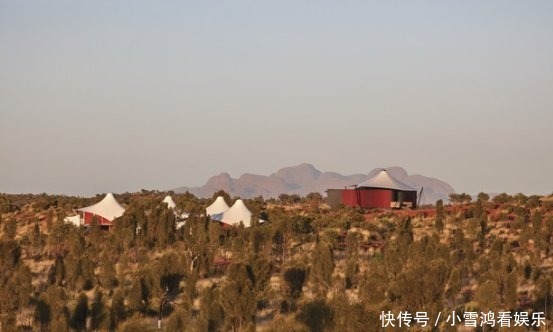 红土|在多彩澳大利亚的红土中心开启一场“活力”之旅