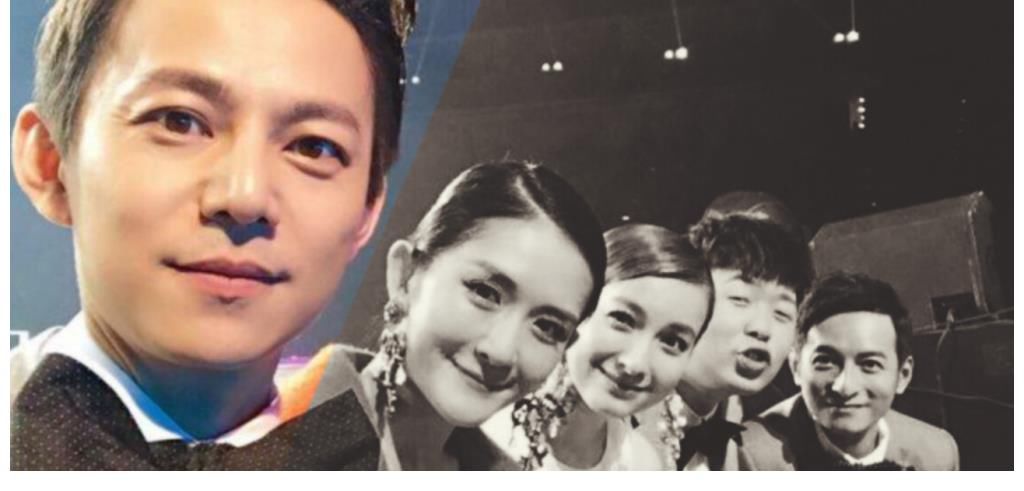 快本时代正式结束，新节目来临，何炅成为主持团独苗