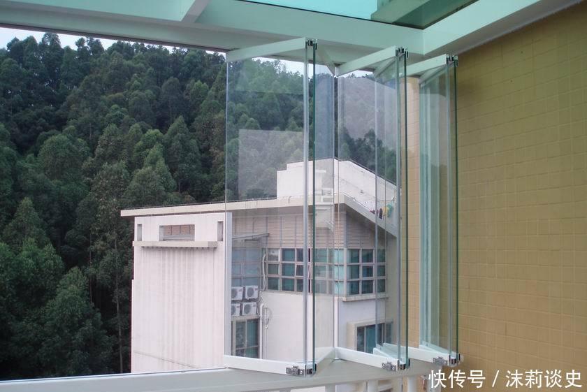 传统|封阳台万万不要装传统玻璃窗,装这种更省钱漂亮,不得不说聪明