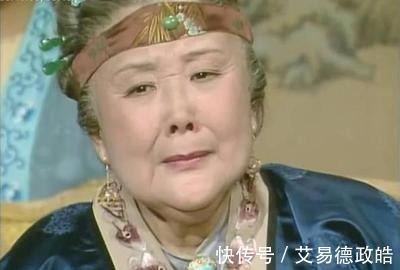 红楼梦|《红楼梦》贾母真的是个坐享清福的老太君吗