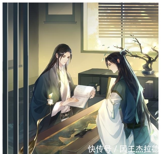 程恪!20句原耽催泪语录,能猜到出自哪些小说吗