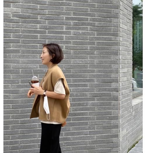 显瘦10斤的“作弊穿法”，春天日常搭配用起来，超好看